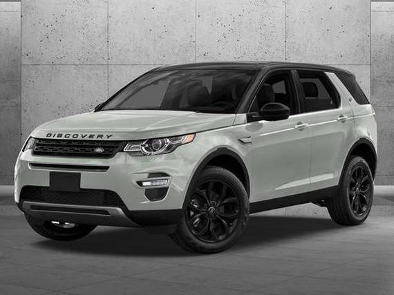 LAND ROVER DISCOVERY SPORT 2017 SALCR2BG6HH634475 image